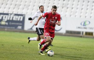 GJORGJEVSKI: Čekam svoju šansu, kada je dobijem dam 200 posto svojih mogućnosti!