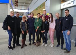 FED KUP: Tim Srbije otputovao u Luksemburg na takmičenje I grupe Evro-afričke zone