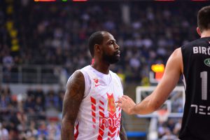 DŽEJMS GIST NAPUSTIO CRVENU ZVEZDU: Amerikanac nije više član crveno-belih, njegovi sunarodnici na izlaznim vratima kluba sa Malog Kalemegdana?!