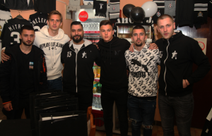 CRNO-BELI DAN: Osnovan klub prijatelja i simpatizera Partizana u Petrovcu na Mlavi (VIDEO)