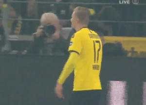 BUNDESLIGA: ‘Milioneri’ polupali ‘orlove’, Halanda opet pogodio (VIDEO)