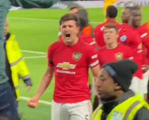 ANTOLOGIJSKA SCENA – MEGVAJER IZGUBLJEN U PROSTORU: Defanzivac vredan 87 miliona ne zna dal je pošao ili došao…(VIDEO)