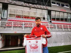 PREPOZNAO ZDRAVU FUDBALSKU PRIČU: Voždovac najavio bombu, a doveli su najzvučnije superligaško pojačanje ove zime!