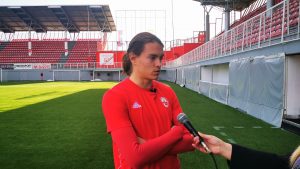 VOŽDOVAC ČEKA VOJVODINU – HAJDIN: Naš meč biće bolji od ‘večitog derbija’!