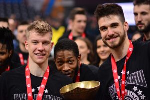 NA ODUŠEVLJENJE PARTIZANOVACA: Crno-beli produžili ugovor sa Zagorcem, ali postoji još bolja vest…