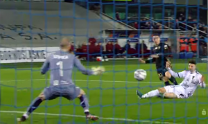 MILOJEVIĆ GA NIJE HTEO, DEKI MU NIJE DAO NOVU ŠANSU: Jirku lasom ne bi uhvatili, gol Slovaka (VIDEO)