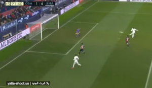 DOVOLJNO MU BILO ČETIRI MINUTA: Jović ‘iskalio bes’, zakucao loptu u mrežu (VIDEO)