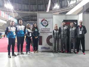 POČELO EP U VROCLAVU: Ivanoviću izmakla medalja