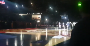 U JEDAN GLAS: ‘Delije’ i ‘Grobari’ zajedno otpevali ‘Marš na Drinu’ i ‘Bože pravde’ (VIDEO)