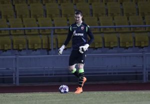 FLEŠ SA ‘MARAKANE’: Mladi golman zvanično preseljen u prvi tim!