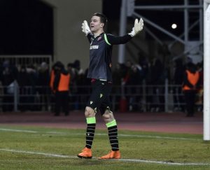 JUNAK POBEDE CRVENO-BELIH: Dogovor je bio da prvi penal idem u desno!