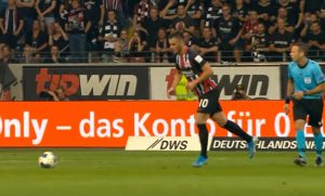 LE: Ajntraht odbranio prednost u Salzburgu, Filip Kostić dvostruki asistent