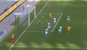 SERIJA A: Lapadula u grlu Napolija (VIDEO)