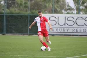 STOJSAVLJEVIĆ: Lalatović me podseća na trenere iz Engleske