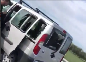 SEVER TRESE KORONAVIRUS: A, na jugu huliganizam (VIDEO)