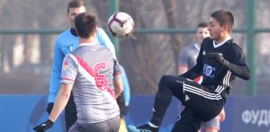 LUKA ZORIĆ: Čukarički nije ništa novo za mene!