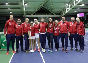 FED KUP: Srbija savladala Švedsku 2:1 – Ječmenica: Slovenija je favorit, ali smo već pravili iznenađenja!