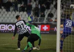 PRVA REAKCIJA IZ SENTE: Napadač pokušao da objasni zašto Partizan nije mogao da igra!