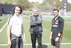 ZORAN TOŠIĆ: Sudije nisu dorasle ovakvom turniru! LAZAR MARKOVIĆ: Nisam povređen!