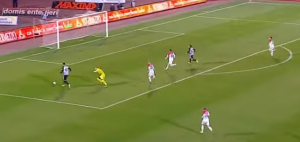 PARTIZANOVIH SJAJNIH 45 MINUTA: Gol povratnika Markovića i jedan novajlije Matića za miran san do derbija (VIDEO)