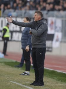 MILOŠEVIĆ POSLE KIKSA U SENTI: Zadovoljan sam!