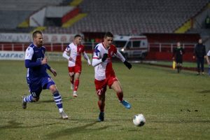 MRKAIĆ: Nadamo se prvoj pobedi!