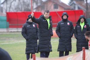 KREĆE ‘STARA DAMA’: Prva provera u subotu!