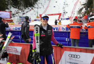 SKIJANJE: Nevena Ignjatović ‘upisala’ prve poene