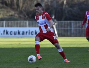 ZVEZDA ‘ŠOKIRALA’ GENT U PRVOM MINUTU: Crveno-beli bolji početak nisu mogli da zamisle, pogledajte ‘bombu’ Njegoša Petrovića! (VIDEO)