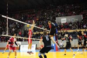 ODBOJKA: Radnički gostuje Vojvodini na startu mini-lige