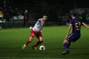 MARIBOR NADIGRAO ‘LALE’: Prvi poraz Vojvodine u Beleku