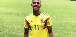 IZNENAĐENJE NA BRDU: Čukarički doveo napadača iz Kolumbije!