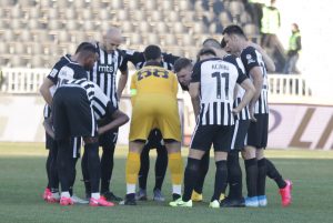 PAO POTPIS U HUMSKOJ: Defanzivac ostaje u Partizanu!