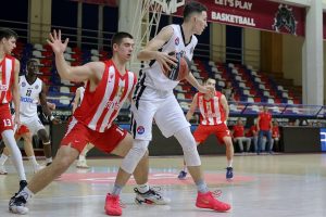 NEVEROVATAN FINIŠ: Partizan nadoknadio 11 poena za 100 sekundi i eliminisao Crvenu zvezdu!