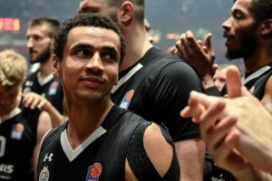 REAKCIJA: Beron ‘optužio’ Pejdža da se smejao posle faula u napadu, Partizanov junak mu odgovorio!