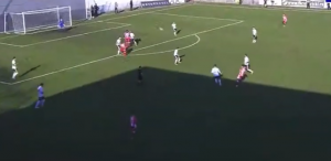 MLADOST SE ZVEZDI VEĆ ISPLAĆUJE: Pet minuta bilo dovoljno za debitantski gol Nikolića, a onda ‘bomba’ Petrovića (VIDEO)