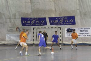 ZLATNA LIGA: RTV-u pripao derbi medija