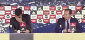 REAL PREDSTAVIO NOVO POJAČANJE: Kiša suza Rejnijera na ‘Santjago Bernabeu’ (VIDEO)