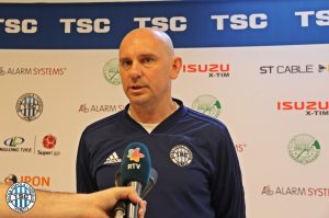 ZOLTAN SABO: Partizan je favorit, ipak, mi u meč ulazimo sa puno samopouzdanja!