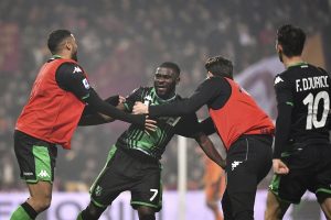 SERIJA A: Sasuolo čekao do 90. minuta da bi preokrenuo ‘iz keca u dvojku’