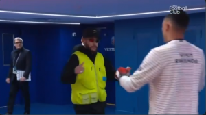 CEO SVET SE ŠALI SA NJIM: Otkriveno zašto nije igrao Nejmar, morao je da radi kao obezbeđenje na ‘Parku prinčeva’ (VIDEO)