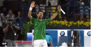 ĐOKOVIĆ ŠOKIRAO SVET: U ‘lajv’ razgovoru sa Fonjinijem otkrio kada planira da se ‘penzioniše’…