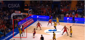 NEVEROVATNA ZAVRŠNICA: Džejms pogodio za produžetke CSKA-a, Mirotić se nije slagao sa tim (VIDEO)