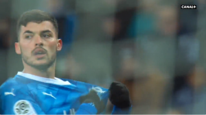 SRBIN NE STAJE: Radonjić nastavlja da trese mreže za Olimpik, Marsej slavio u derbiju (VIDEO)