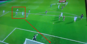 BOMBA TOŠIĆA: Lokomotiva povela, ali je ‘parni valjak’ izjednačio već u narednom minutu (VIDEO)