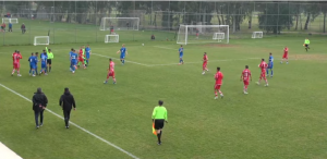 NEMILE SCENE U BELEKU: Kosanović nezadovoljan grubom igrom igrača Irtiša povukao ekipu, usledila razmena uvreda sa Milanovićem (VIDEO)