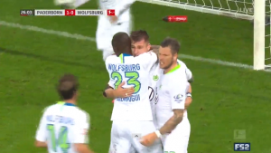 BUNDESLIGA: Volfsburg slavio nakon tri poraza, Paderborn zakucan za dno tabele(VIDEO)