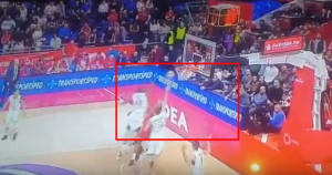 TRENUTAK KOJI JE VRATIO PARTIZAN U ŽIVOT: Atraktivna blokada Mozlija donela Partizanu mir na poluvremenu (VIDEO)