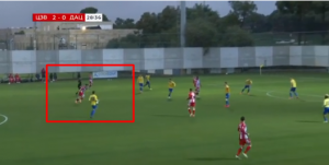 BOMBA: Projektil Njegoša Petrovića sa preko 30 metara odjeknuo Belekom (VIDEO)