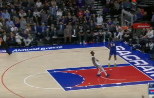 NBA: Srpski derbi pripao Kingsima, Smailagić dobio lepu minutažu (VIDEO)
